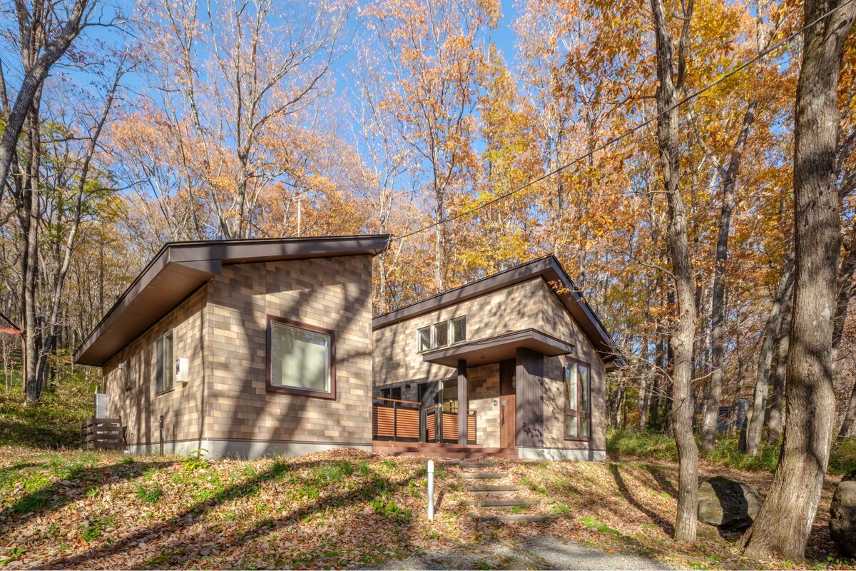 【キッズルーム付き】外の自然も、内の空気も心地よく♪GRAN MAISON KIDSⅡ