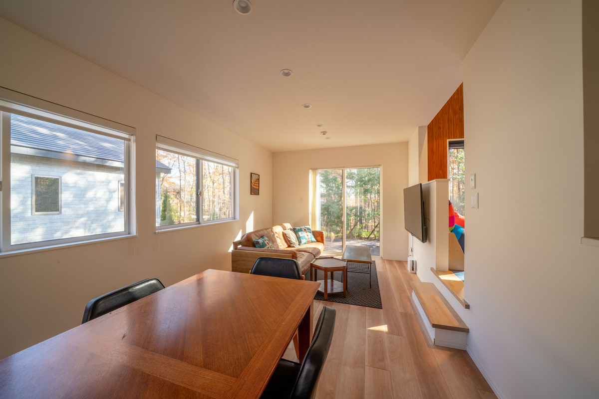 【キッズルーム付き】家族でつながる空間 GRAN MAISON KIDS