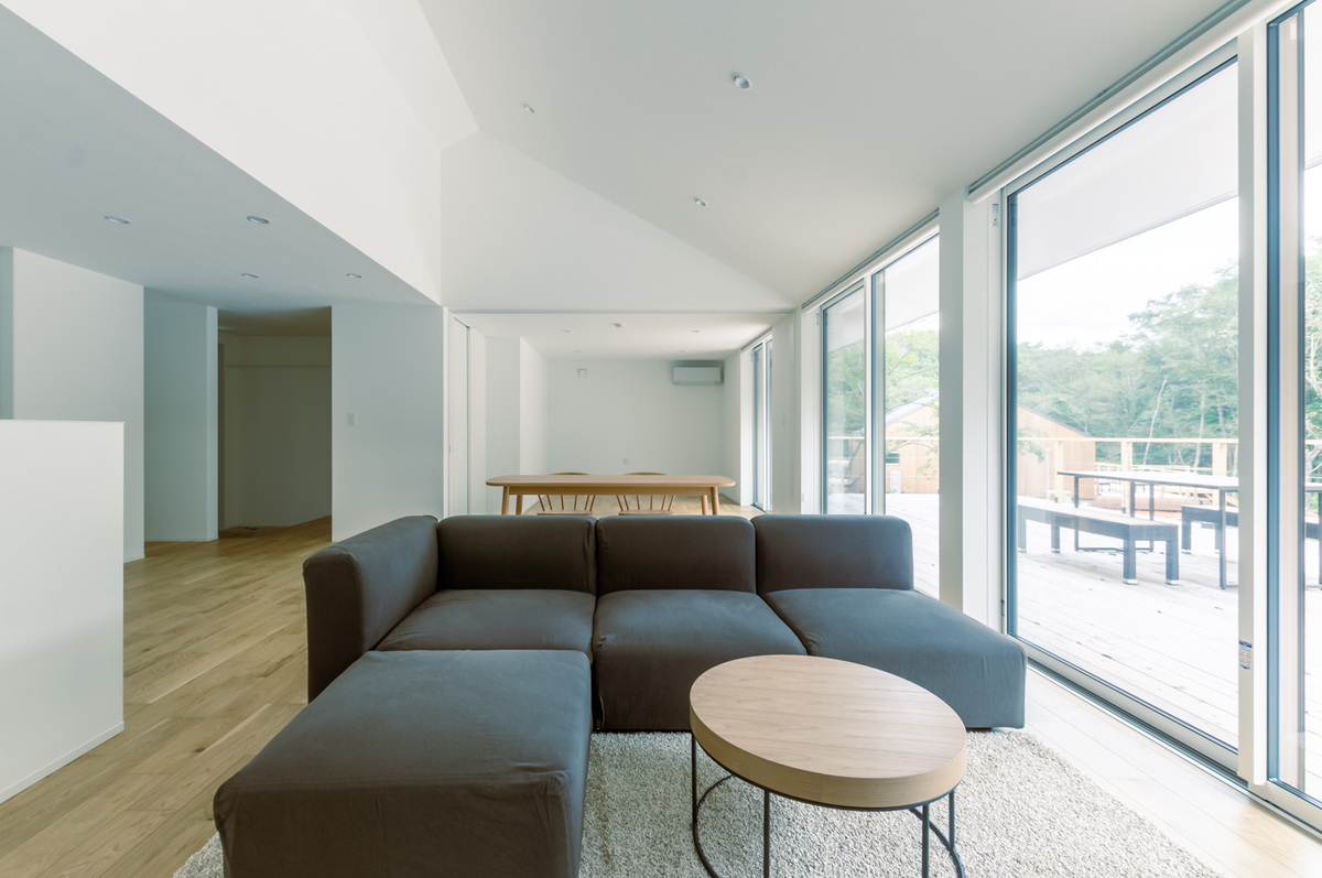 【プライベートサウナ付き】無印良品の家 with SAUNA