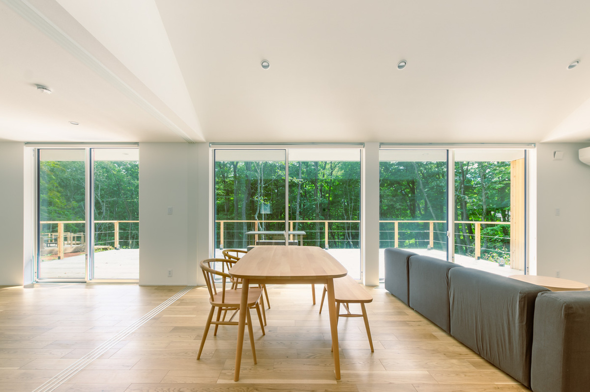 【プライベートサウナ付き】無印良品の家 with SAUNA