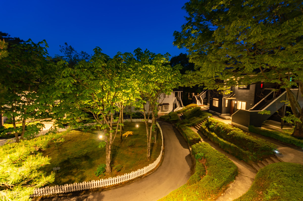 那須を満喫！那須ハイ乗り放題チケット付き！THE ONSEN_COTTAGE SAUNA｜1泊2食付【お部屋食】