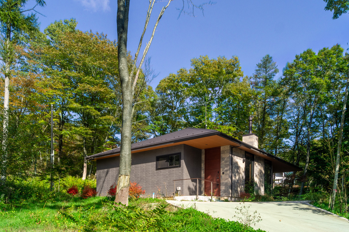 TOWAピュアコテージ貸別荘オーナー様専用予約フォーム(赤松平57)