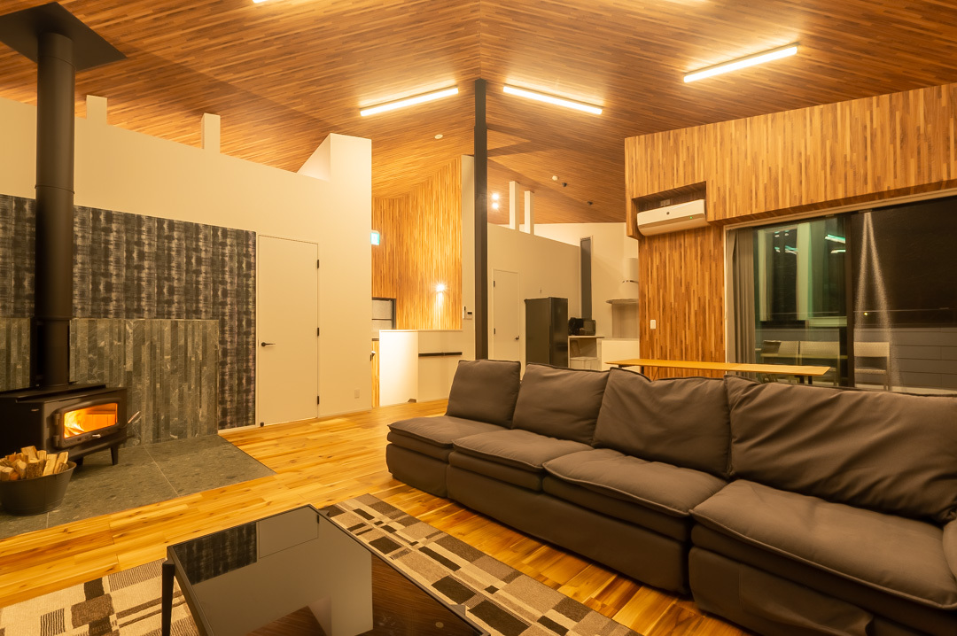 那須ハイ乗り放題付き！フロートヴィラ NASU｜1泊2食付