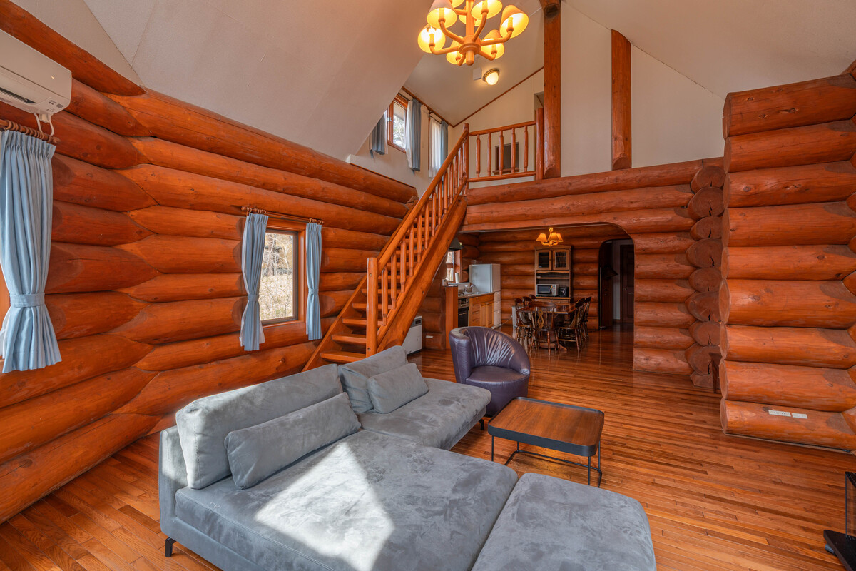 リゾートハウス（大清水台59）【ペット不可】｜1泊2食付【お部屋食】