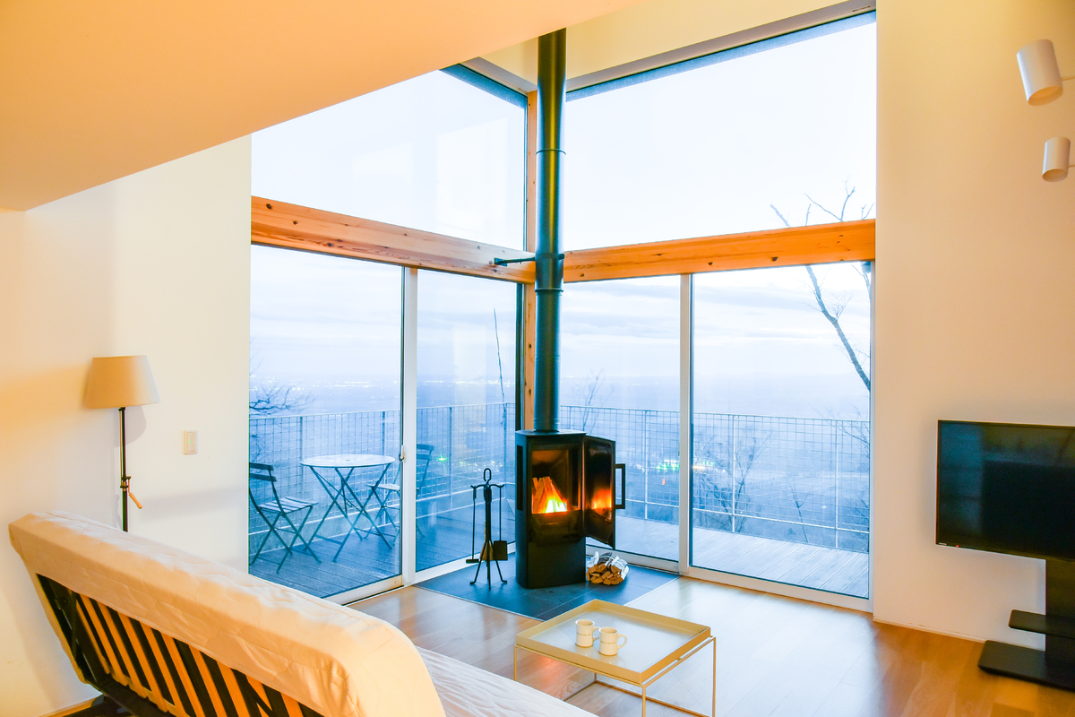 映える絶景♪THE VIEW_リゾートハウス（千景台111）