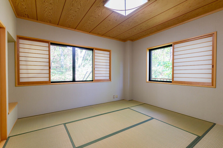 眺望が魅力の貸別荘にステイ♪リゾートハウス（千景台34）