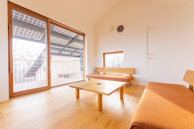那須の森で自然と一体となる暮らしを愉しむ♪Looop Resort NASU