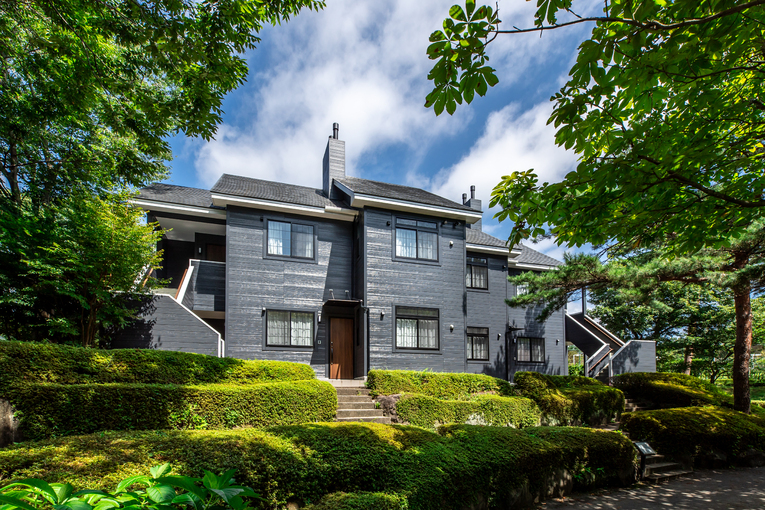 プライベート温泉露天風呂＆暖炉付きコテージで最上級の寛ぎを♪THE ONSEN_COTTAGE