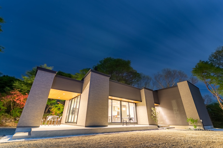 【2022年4月 NEW OPEN】風と緑を感じる優雅な空間♪Grace modernシリーズⅣ
