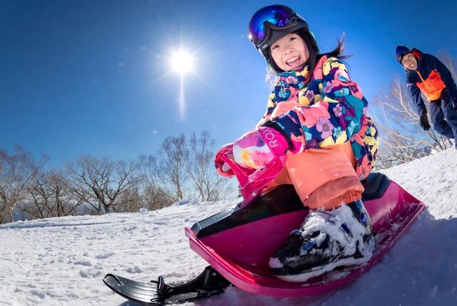 冬のアクティビティも充実！大人から子供まで楽しめる那須のスキー場「マウントジーンズ那須」