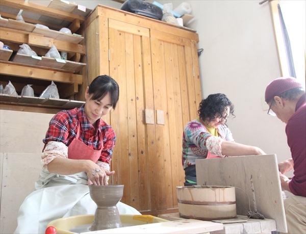 吾妻窯（あづまがま）｜那須高原で陶芸体験！
